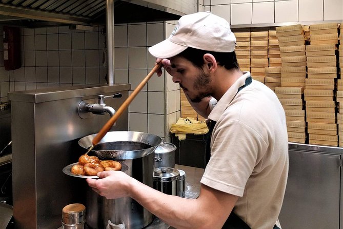 Athens Street Food Tour: Explore City's Iconic Eateries - Psirri: street art, small tavernas, and why the guide matters