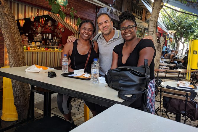 Athens Street Food Tour: Explore City's Iconic Eateries - Athinas and Evripidou: the street you taste through the smells