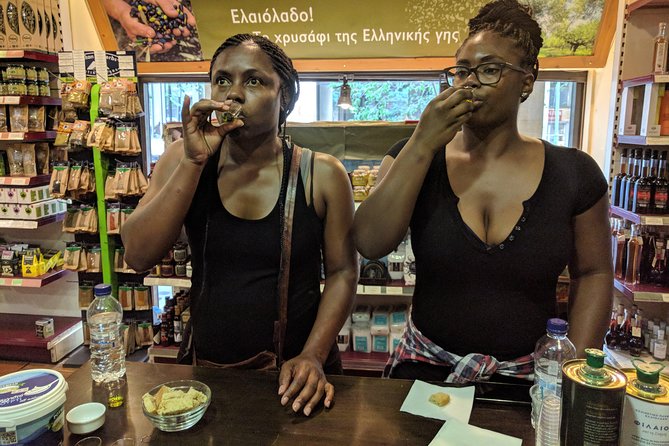 Athens Street Food Tour: Explore City's Iconic Eateries - Central Market Athens: what to expect when the market is closed at night