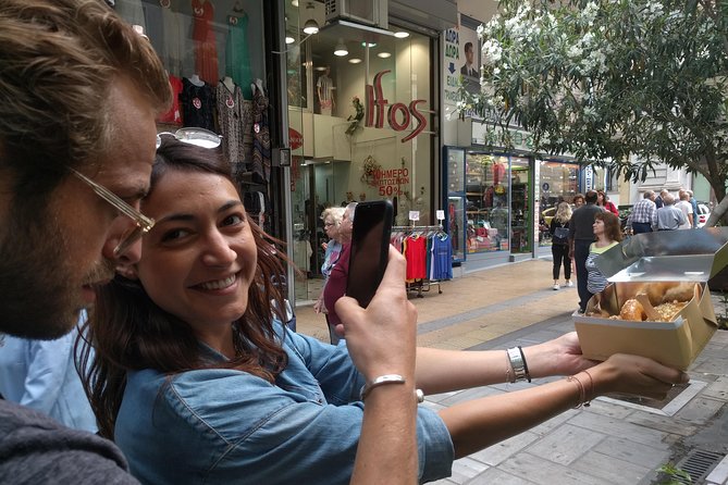 Athens Street Food Tour: Explore City's Iconic Eateries - The menu, translated: what you will actually be eating