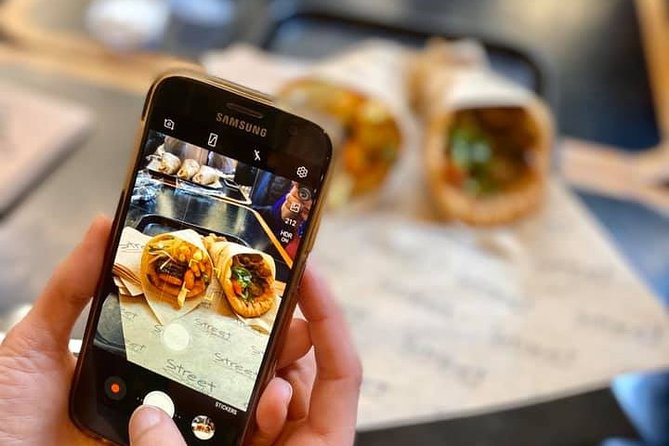 Athens Street Food Walk - Ermou Street souvlaki, where street food becomes a repeatable habit