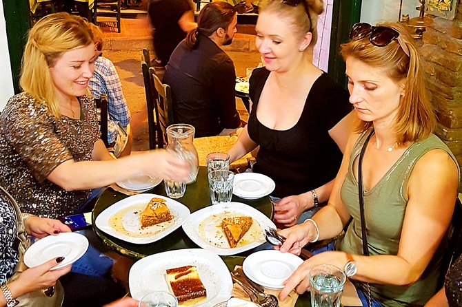 Athens Street Food Walk - The guide role, why the tour feels like a cultural walk not a food stampede