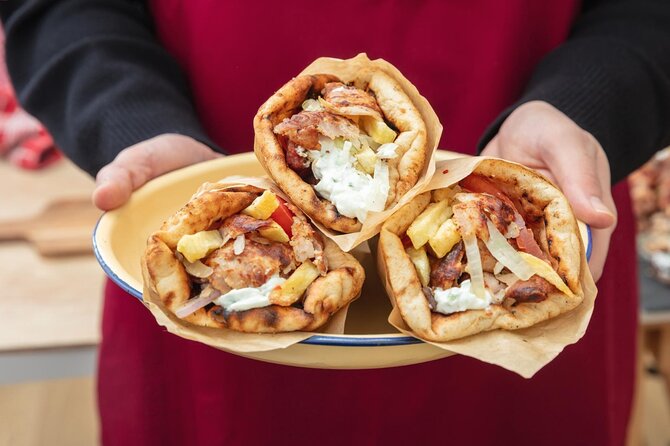 Athens Street Food Walk - Food tour value, what $71.38 buys you in Athens