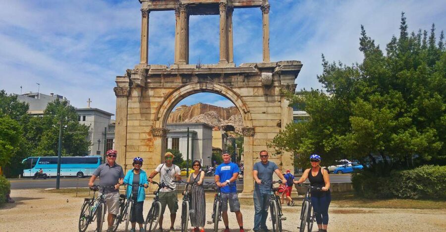 Athens: Sunset Bike Tour - Key Things to Know Before You Ride