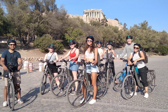 Athens Sunset Bike Tour With Regular or Electric Bike - Key things I’d make time for