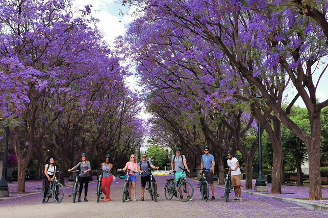 Athens Sunset Bike Tour With Regular or Electric Bike - Stop-by-stop route: Acropolis Museum, Odeon, and Thissio