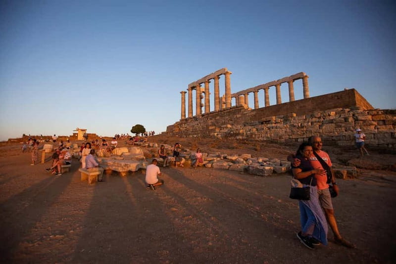 Athens: Sunset Tour to Cape Sounion & the Temple of Poseidon - Key highlights worth caring about