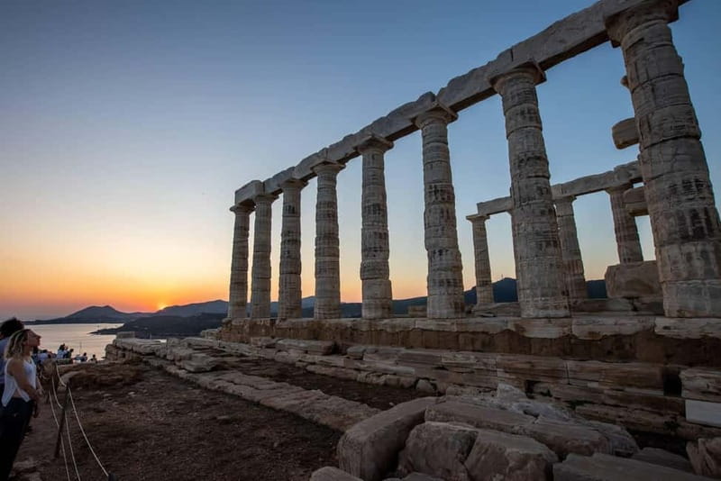 Athens: Sunset Tour to Cape Sounion & the Temple of Poseidon - Price and value: is $22 actually a bargain here?