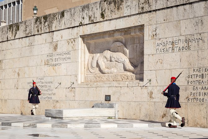 Athens Super Saver: City Sightseeing Tour plus Half-Day Cape Sounion Trip - Panathenaic Stadium: A 15-Minute Stop That Still Has Payoff