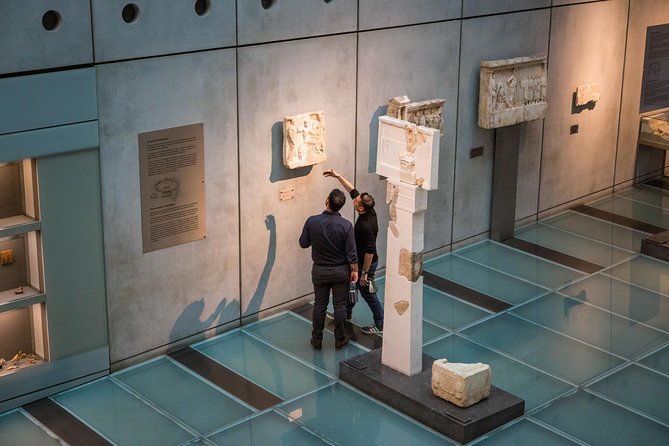 Athens Super Saver: City Sightseeing Tour plus Half-Day Cape Sounion Trip - Cape Sounion and the Temple of Poseidon: The View Is the Whole Point