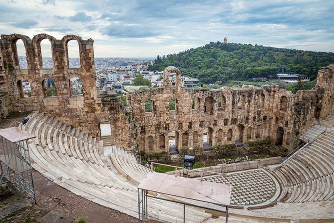 Athens Super Saver: City Sightseeing Tour plus Half-Day Cape Sounion Trip - Acropolis Time: How to Get the Most From 1 Hour 30 Minutes