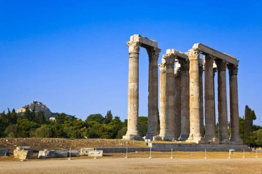 Athens: Temple of Olympian Zeus Entrance Ticket - Key highlights worth knowing before you go