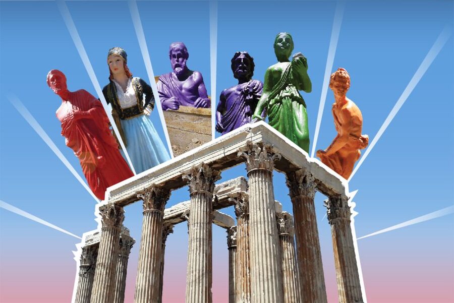 Athens: Temple of Olympian Zeus Ticket and Audio Tour - Temple of Olympian Zeus by e-ticket and phone audio