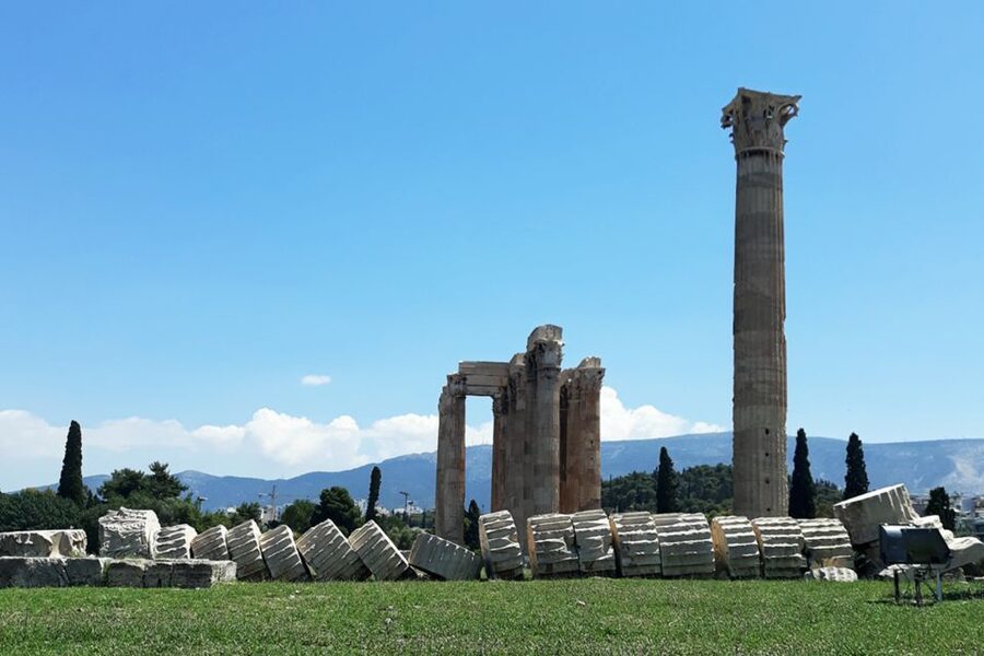 Athens: Temple of Olympian Zeus Ticket and Audio Tour - Price and value: why $30 can be fair or not