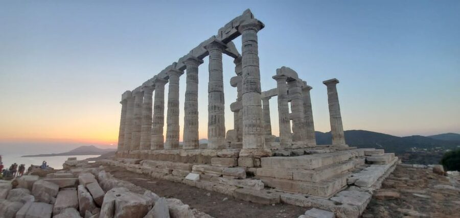 Athens: Temple of Poseidon and Cape Sounion Sunset Tour - Price and value: what $106 covers, and what you should budget for
