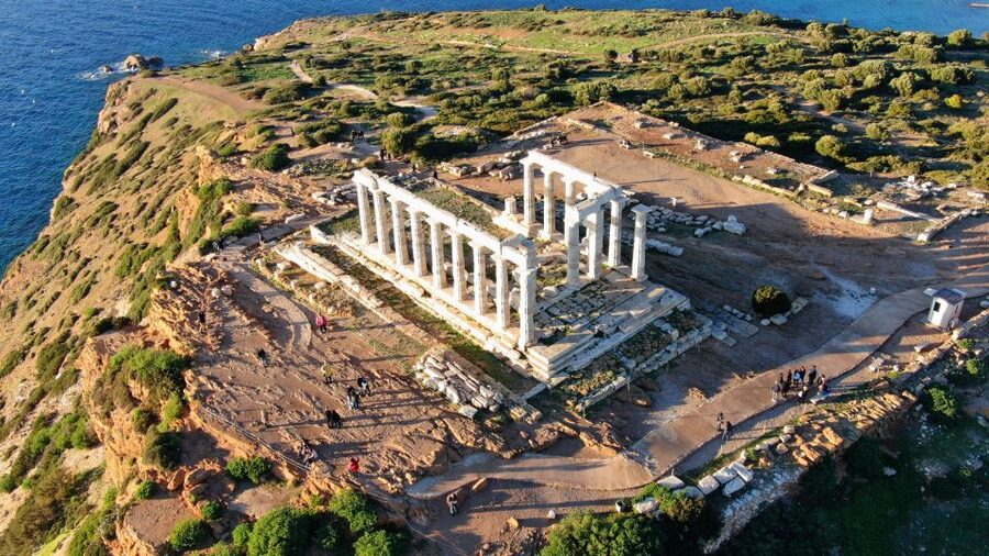 Athens: Temple of Poseidon and Cape Sounion Sunset Tour - FAQ