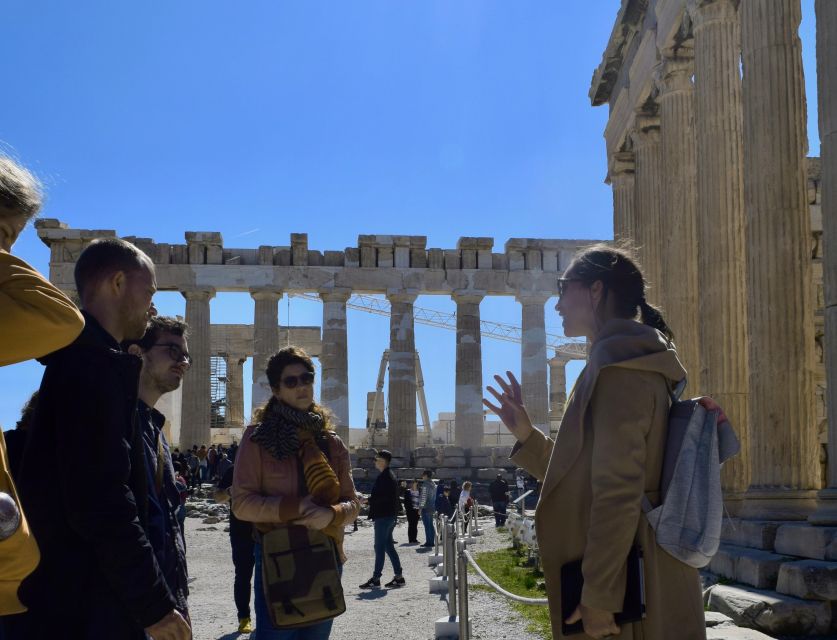Athens: The Acropolis Guided Walking Tour in Dutch - Key things I’d watch for