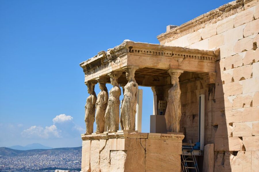 Athens: The Acropolis Guided Walking Tour in Dutch - The 1.5-hour pace, and why it works on the Acropolis hill