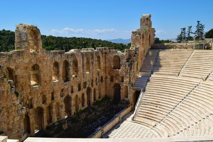 Athens: The Acropolis Guided Walking Tour in German - Why this Acropolis walk feels efficient in 90 minutes