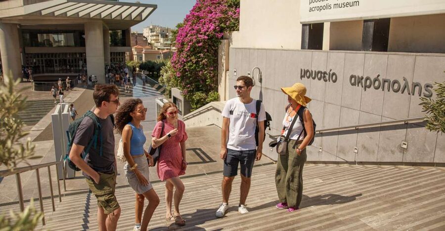 Athens: The Acropolis Museum Guided Tour - Key highlights you should care about