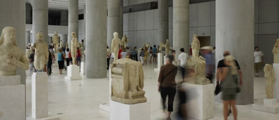 Athens: The Acropolis Museum Guided Tour - Price and value: $41, plus entrance fees you should budget