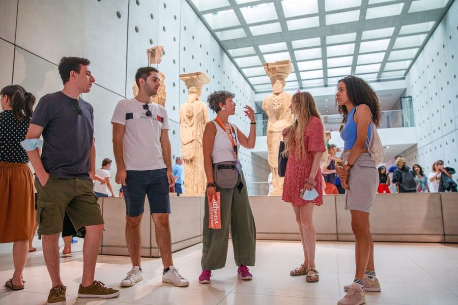 Athens: The Acropolis Museum Guided Tour - Why the Acropolis Museum makes the hilltop visit click