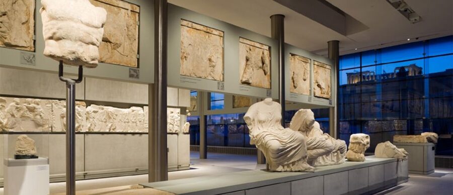 Athens: The Acropolis Museum Guided Tour - How the 75 minutes plays out, and where you might feel rushed