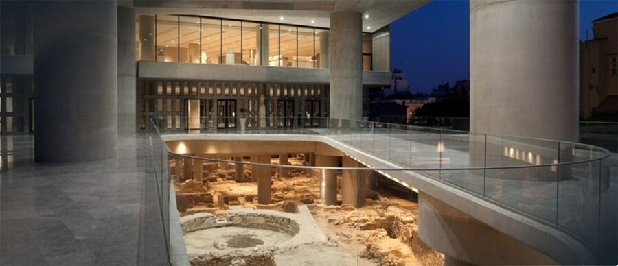 Athens: The Acropolis Museum Guided Tour - The real value: a licensed local guide who makes meaning clear