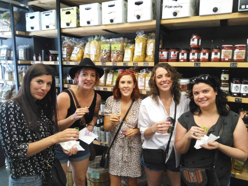 Athens: The Classic Food Tasting Tour - Goat Milk Ice Cream, Traditional Recipe, Innovative Method