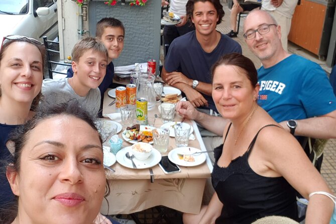 Athens: The Classic Food Tasting Tour - Omonia’s First Bites: Yogurt, Pies, and That First Sip of Greek Coffee