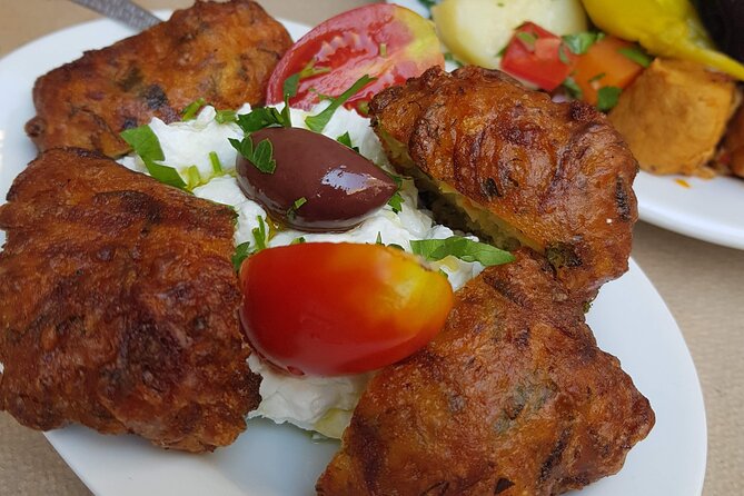 Athens: The Classic Food Tasting Tour - Varvakios Food Market: Where You Learn What Greek Cooking Is Built From