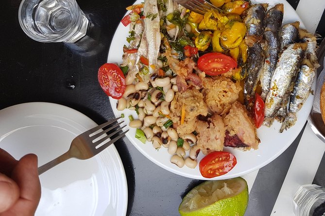Athens: The Classic Food Tasting Tour - Koulouri and the Street-Pastry Break You Will Keep Thinking About
