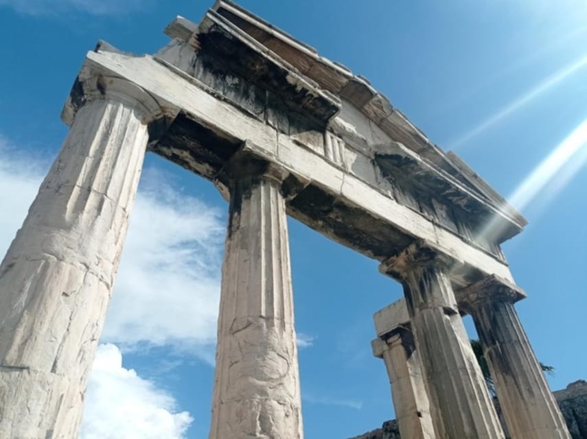 Athens: the Great Greek Philosophers Guided Tour in Spanish - Key Stops and What Makes Them Worth Your Time