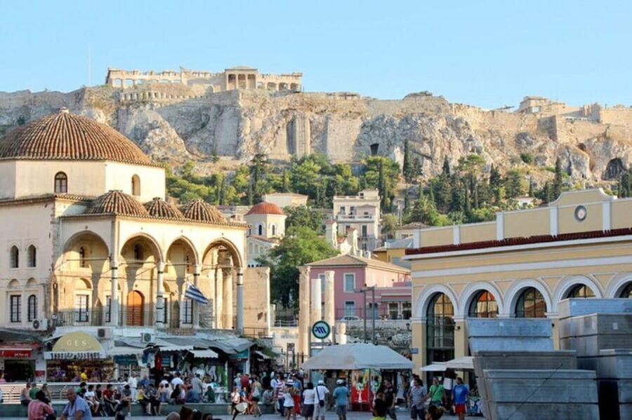 Athens: the Great Greek Philosophers Guided Tour in Spanish - The Route Logic, Agora to Pnyx, and Why the Order Helps