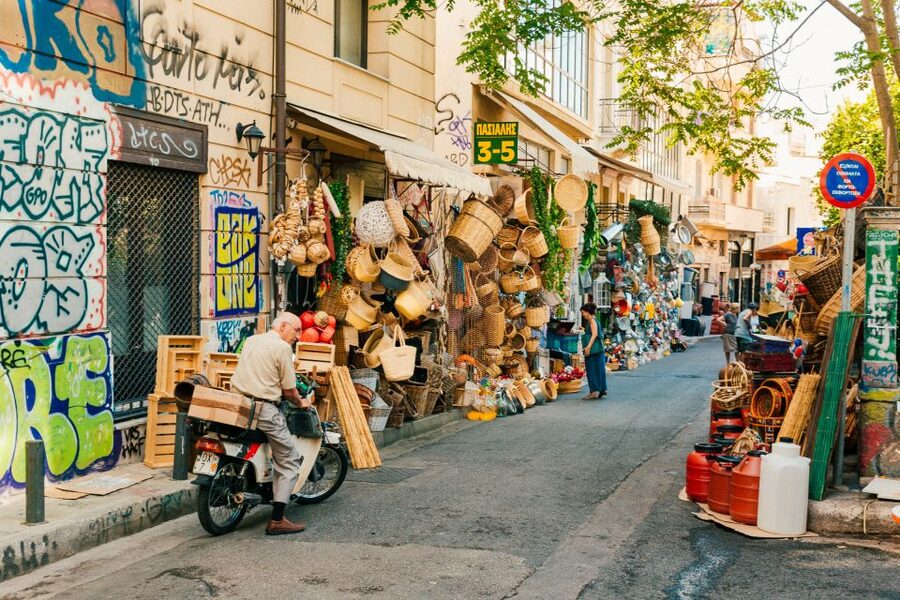 Athens: The History of Greek Mythology Private Tour - Key highlights you will feel right away