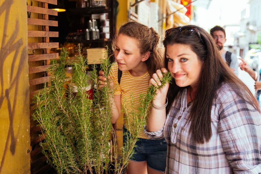 Athens: The History of Greek Mythology Private Tour - Varvakios Central Market: the city’s everyday pulse behind the legends