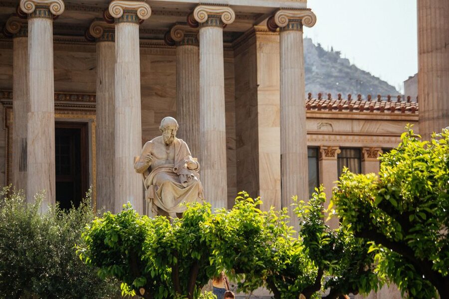 Athens: The History of Greek Mythology Private Tour - What the best guides do, and why you feel it in the questions you ask