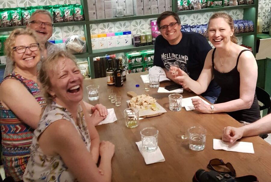 Athens: The Ultimate Food Tasting Tour - Key Points You Should Know