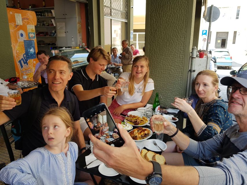 Athens: The Ultimate Food Tasting Tour - Tsipouro With Mezze, and an Authentic Tapas-Style Finish