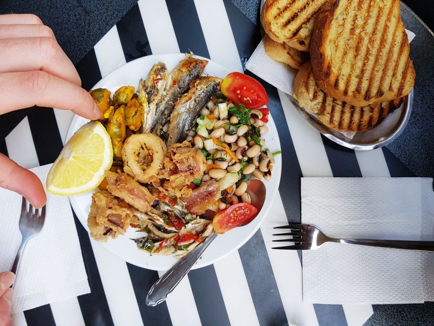 Athens: The Ultimate Food Tasting Tour - Optional Loukoumades and How to Not Overdo It