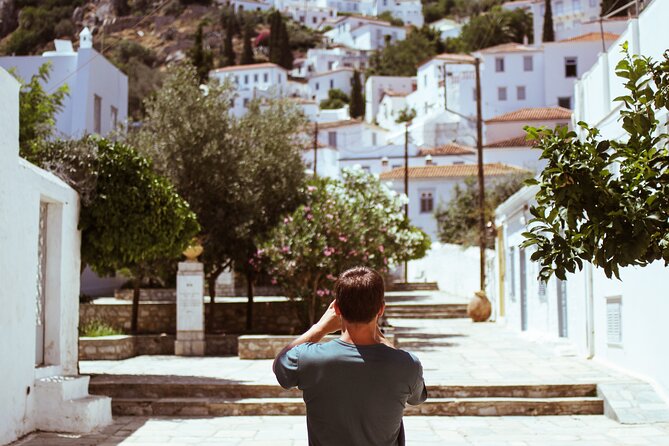 Athens Three-Island Cruise: Hydra, Poros & Aegina w/Lunch Incl - Morning logistics: the 7:45am departure and how to avoid stress