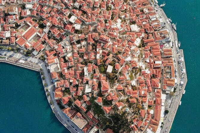 Athens Three-Island Cruise: Hydra, Poros & Aegina w/Lunch Incl - Stop 3, Aegina: beach time plus Apollo-era payoff