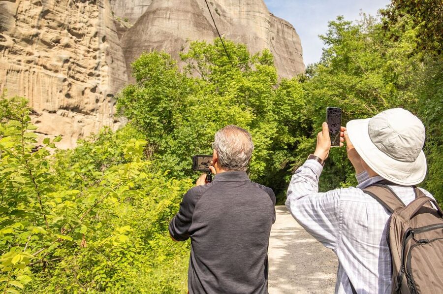 Athens to Meteora: Monasteries & Hidden Caves Bus Tour - Meteora in 5 hours: what you will actually see