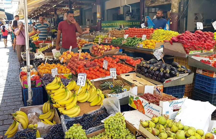 Athens: Traditional Greek food tour in hidden spots - Why an Athens Market and Meze Combo Works