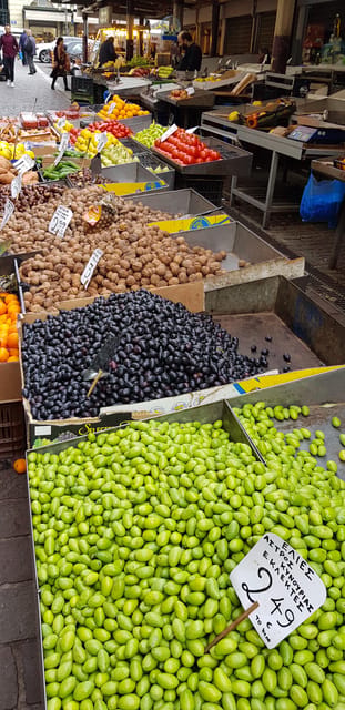 Athens: Traditional Greek food tour in hidden spots - Olive Oil and Honey Tastings That Change How You Shop