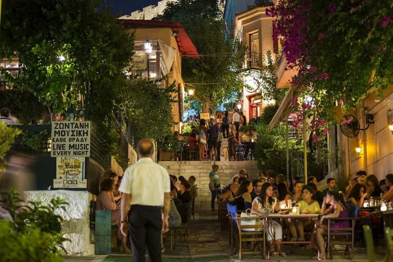 Athens: Traditional Greek Show in Plaka with Dinner - Why Greek Folk Dancing in Plaka Beats a Random Dinner Plan