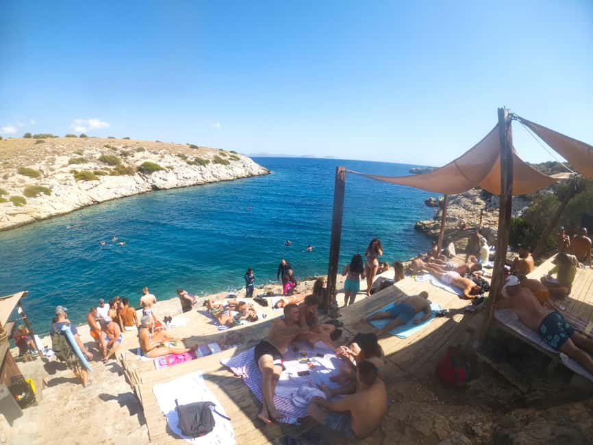 Athens: Try Scuba Diving - Transportation, timing, and what the 4 hours really feels like