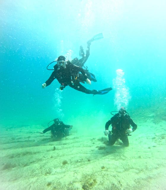 Athens: Try Scuba Diving - What you get for $117, and why it is priced like this