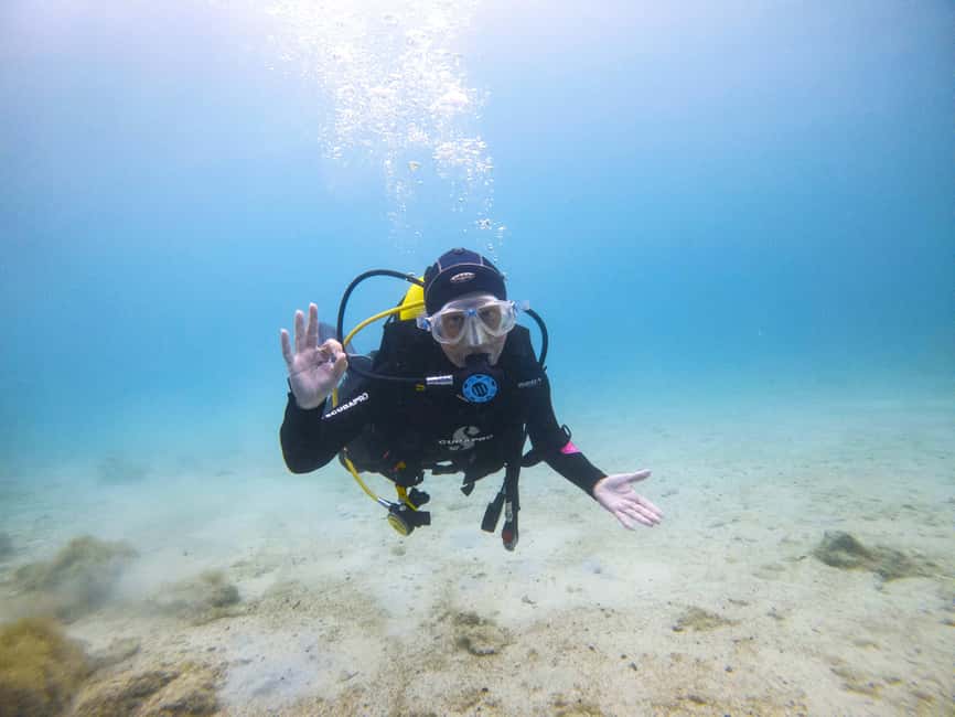 Athens: Try Scuba Diving - What to pack in Athens for your scuba session