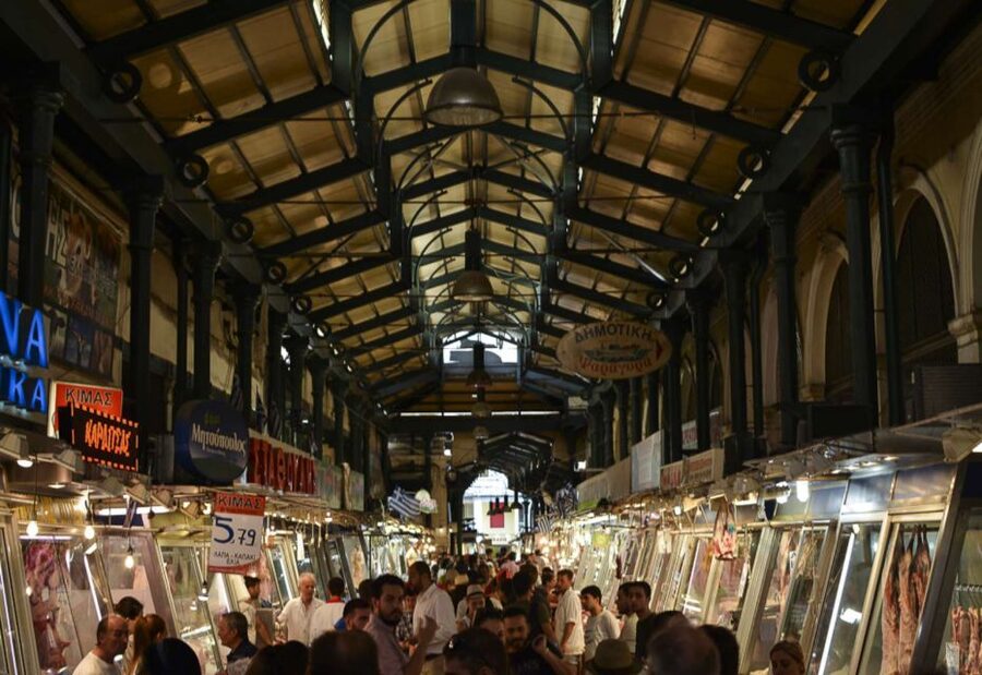 Athens: Ultimate Food Walking Tour with 15 Tastings - FAQ